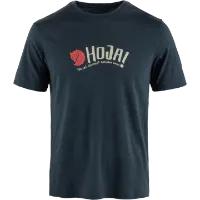 Fjällräven Hoja Wool T-Shirt Fjällräven Hoja Wool T-Shirt
