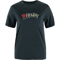 Fjällräven Hoja Wool T-Shirt W Fjällräven Hoja Wool T-Shirt W