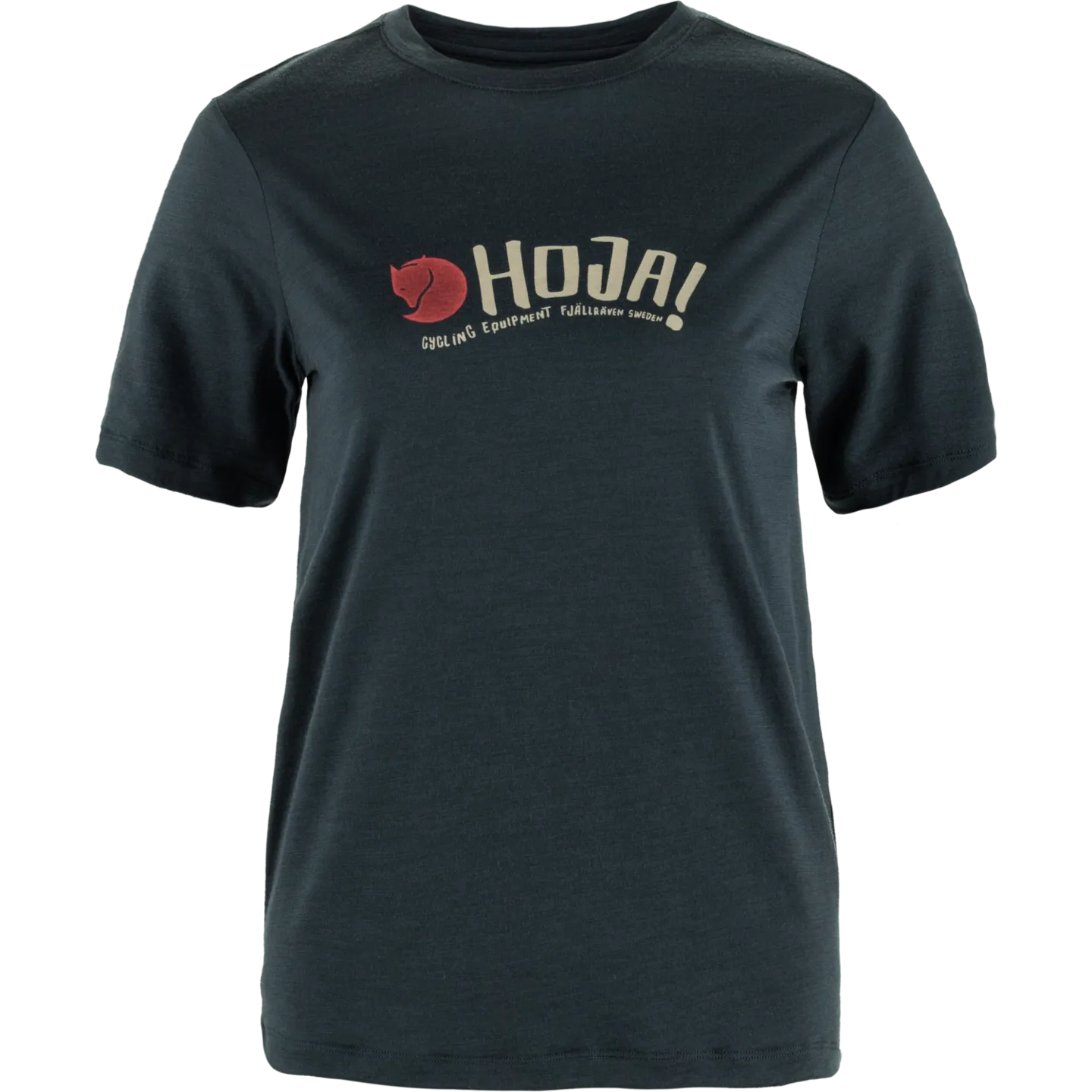 Fjällräven Hoja Wool T-Shirt W Fjällräven Hoja Wool T-Shirt W
