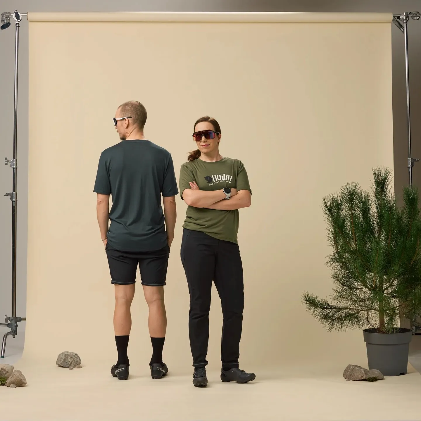 Fjällräven Hoja Wool T-Shirt W Fjällräven Hoja Wool T-Shirt W