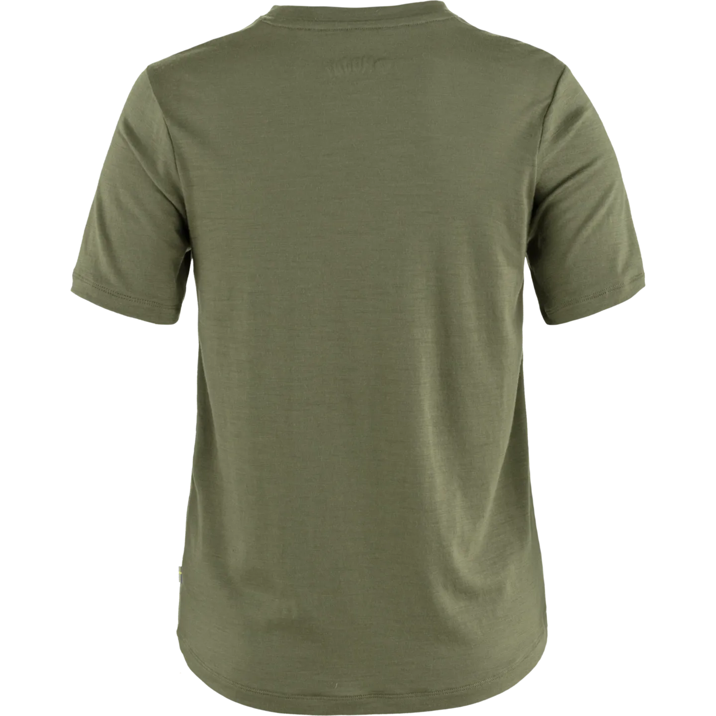 Fjällräven Hoja Wool T-Shirt W Fjällräven Hoja Wool T-Shirt W