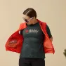 Fjällräven Hoja Wool T-Shirt W