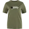 Fjällräven Hoja Wool T-Shirt W