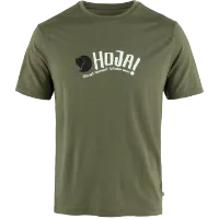 Fjällräven Hoja Wool T-Skjorte Fjällräven Hoja Wool T-Skjorte