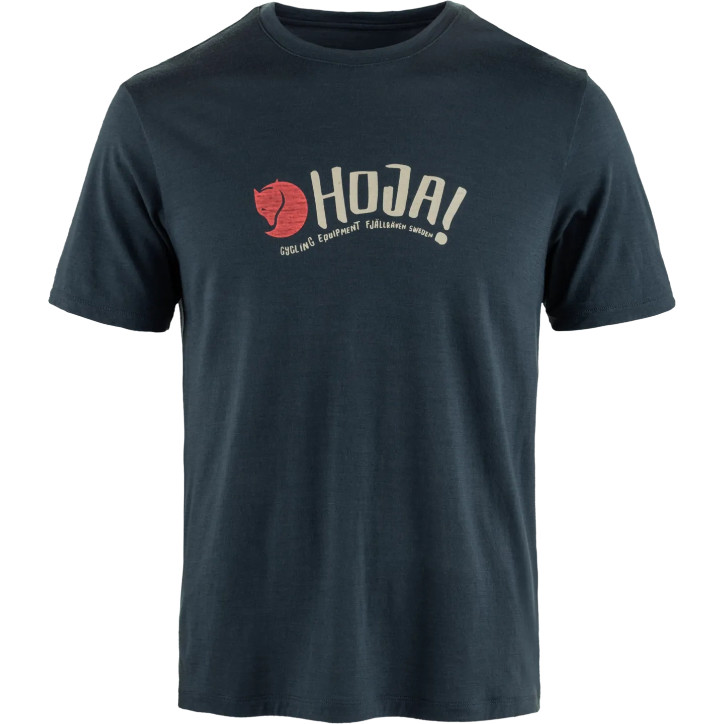 Fjällräven Hoja Wool T-Skjorte Fjällräven Hoja Wool T-Skjorte
