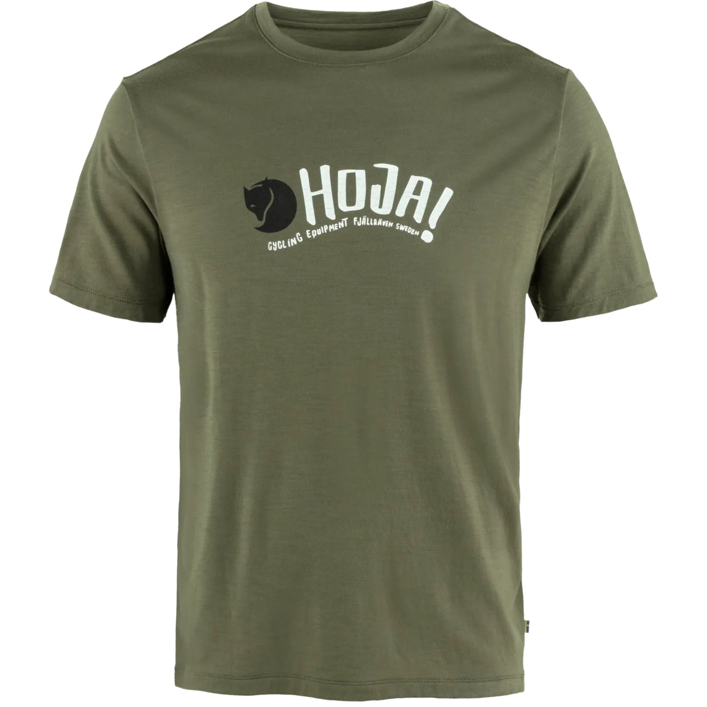 Fjällräven Hoja Wool T-Skjorte Fjällräven Hoja Wool T-Skjorte