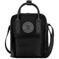 Fjällräven Kånken No. 2 Black Sling Fjällräven Kånken No. 2 Black Sling