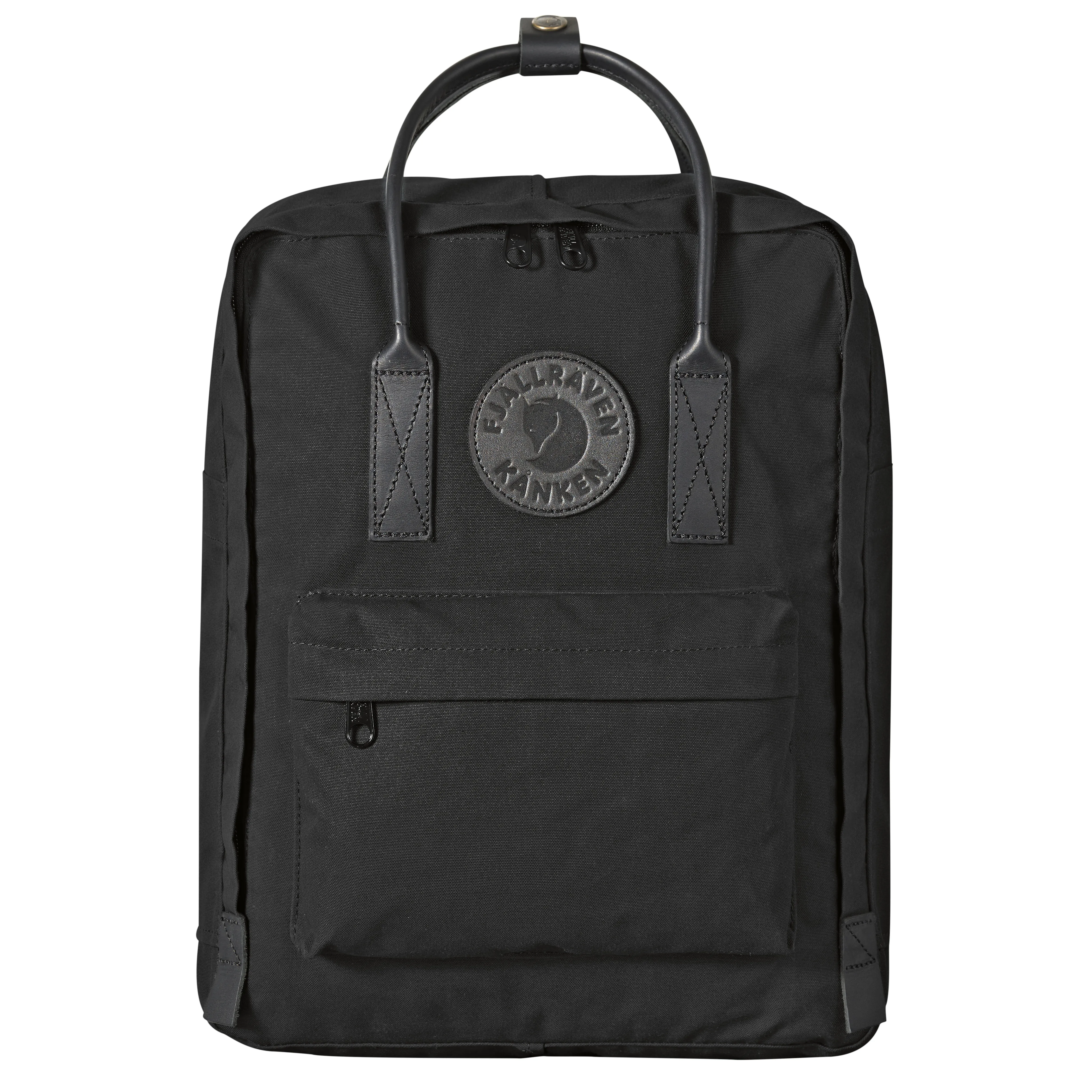 Fjällräven Kånken No.2 Mini, Black Fjällräven Kånken No.2 Mini, Black