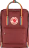 Ox Red-Rainbow Pattern