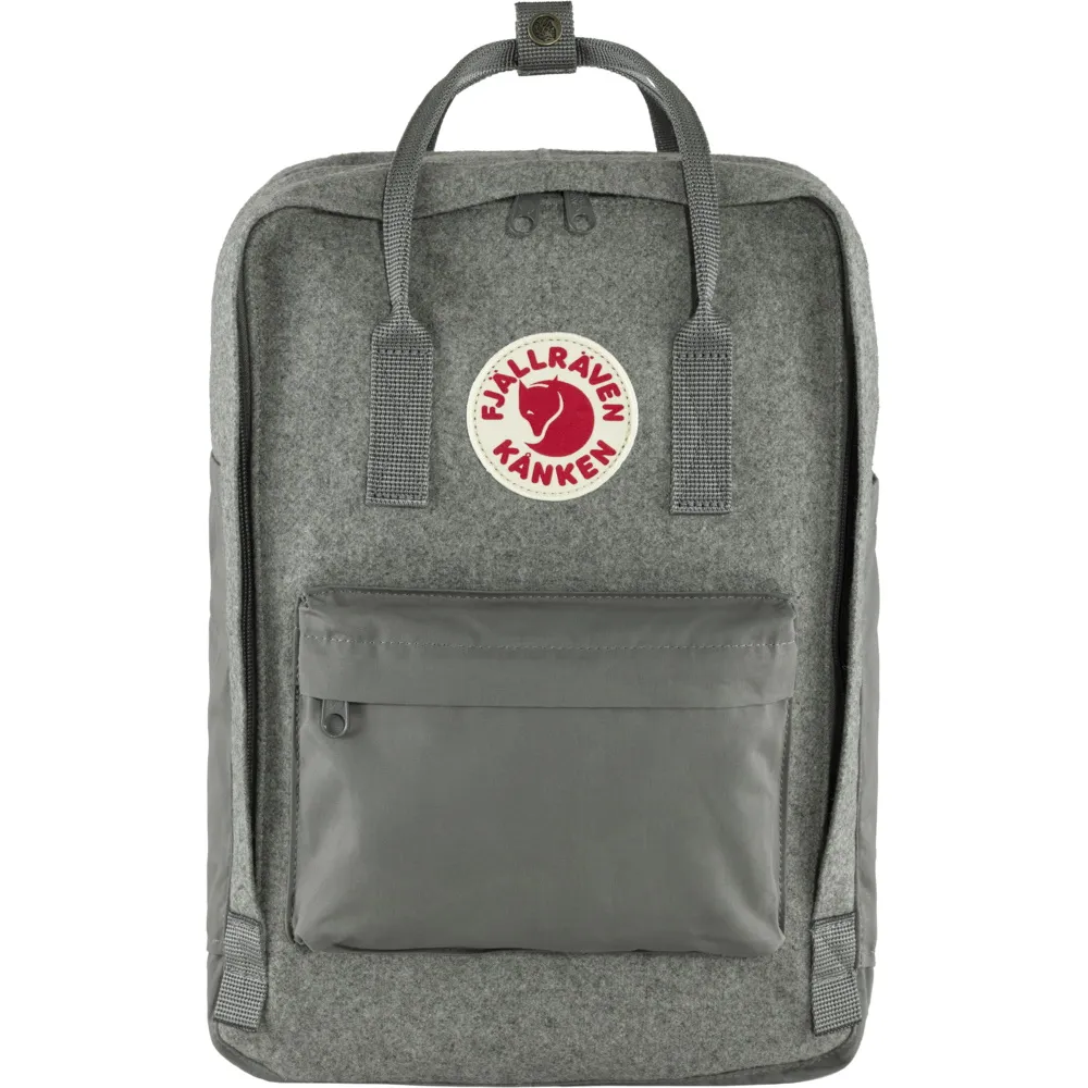 Fjällräven Kånken Re-wool Laptop 15 Fjällräven Kånken Re-wool Laptop 15