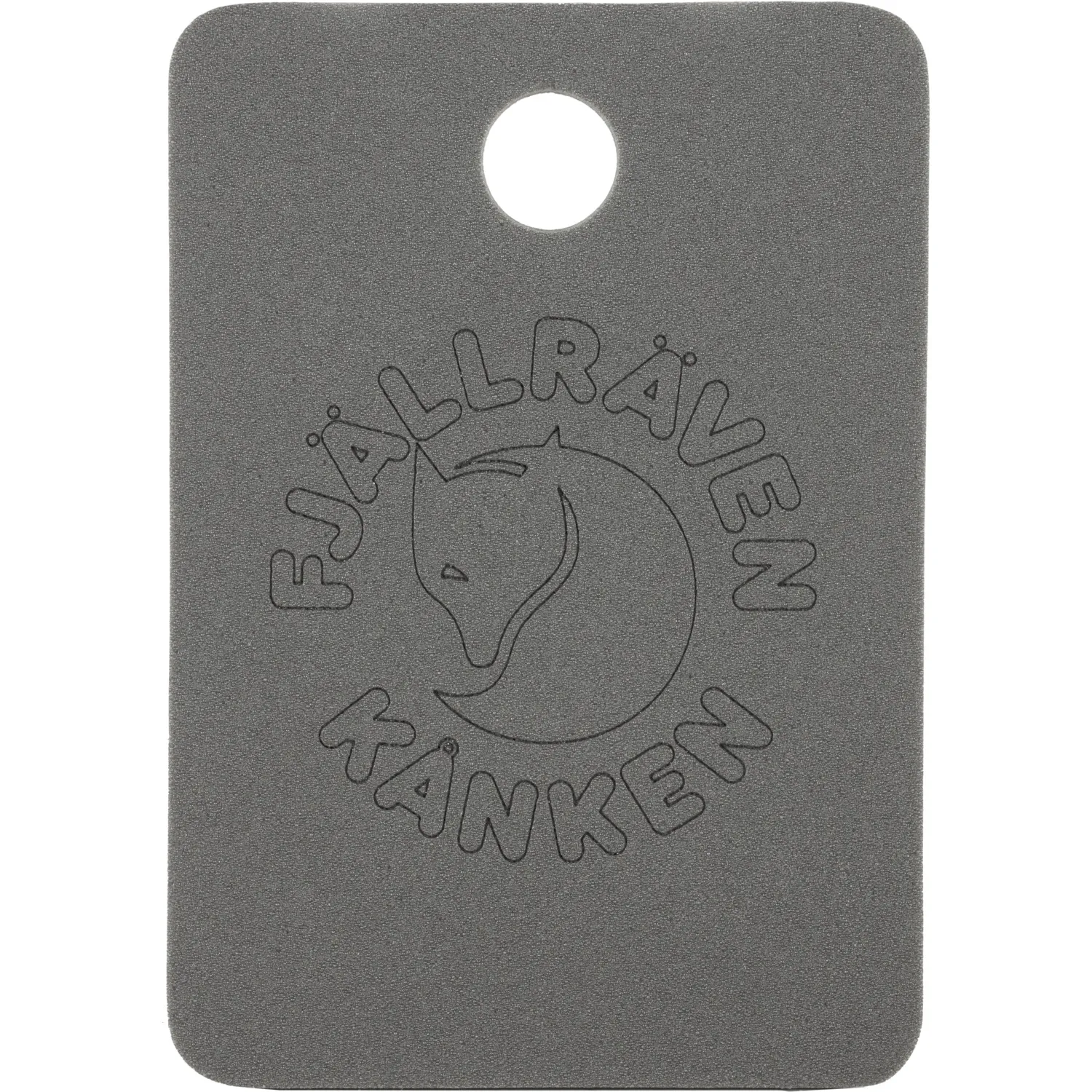 Fjällräven Kånken Seat Pad Mini, Dark grey, One Size