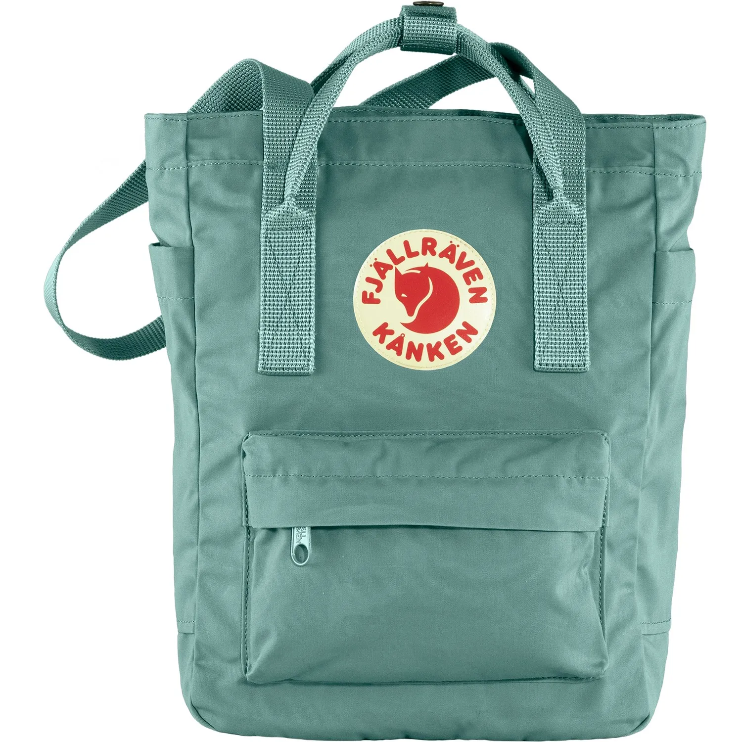 Fjällräven Kånken Totepack Mini, Frost Green Fjällräven Kånken Totepack Mini, Frost Green