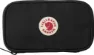 Fjällräven Kånken Travel Wallet, Black