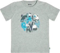 Fjällräven Kids' Forest Findings T-Shirt Fjällräven Kids' Forest Findings T-Shirt