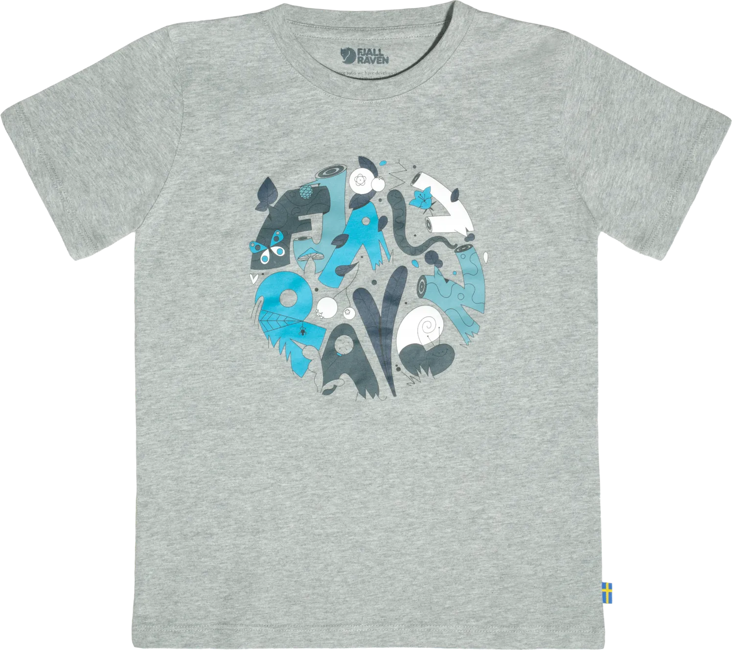 Fjällräven Kids' Forest Findings T-Shirt Fjällräven Kids' Forest Findings T-Shirt