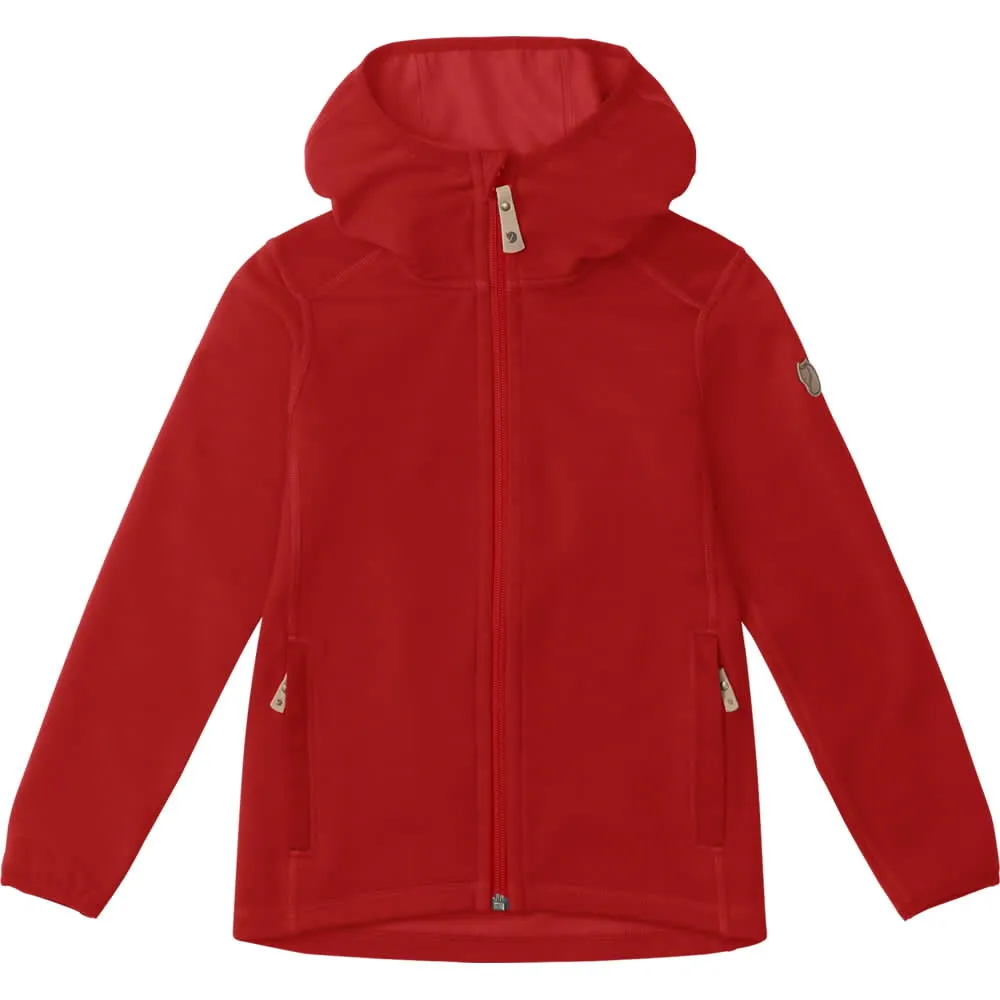Fjällräven Kids Keb Fleece Hoodie Fjällräven Kids Keb Fleece Hoodie