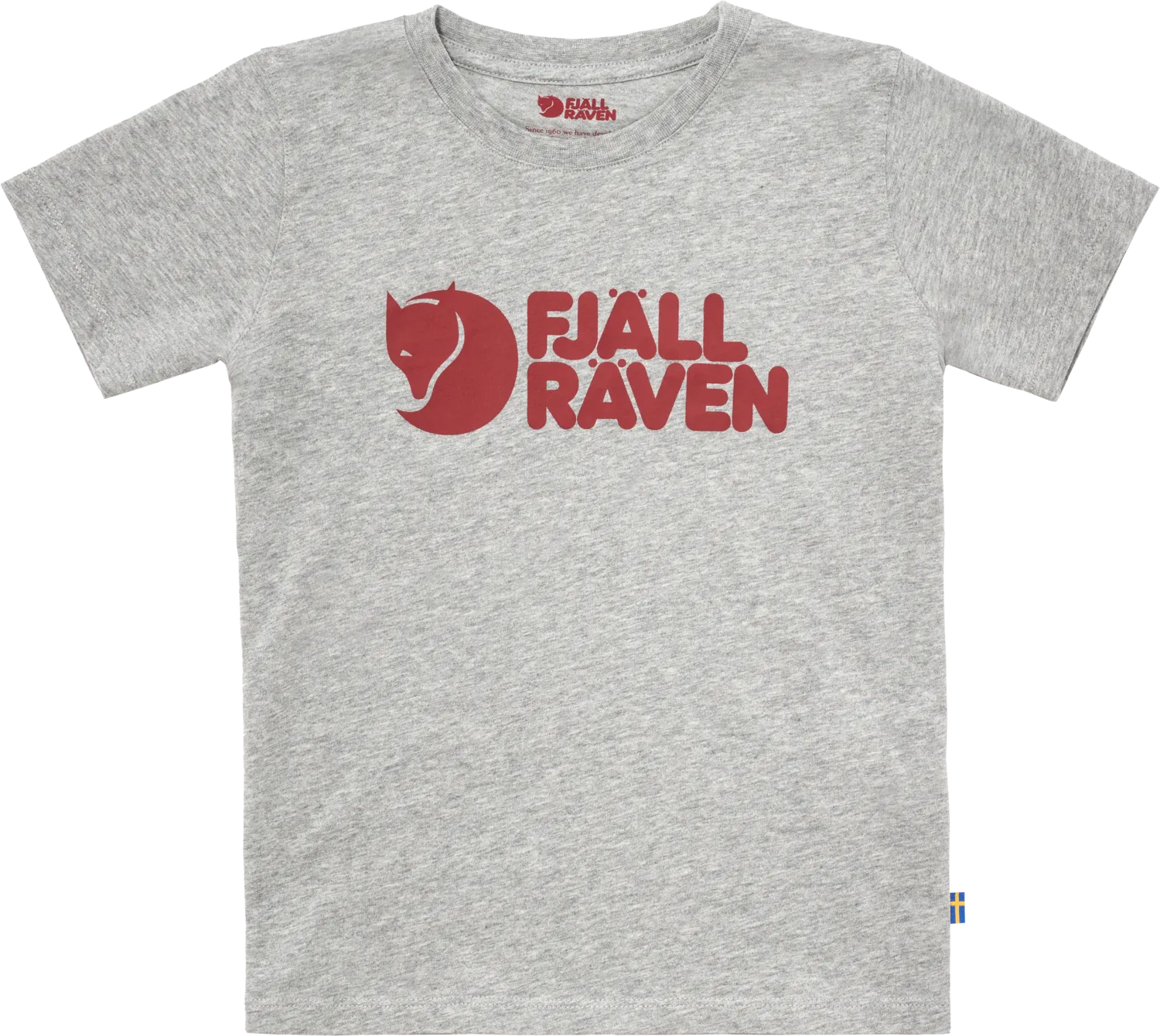 Fjällräven Kids' Logo T-Shirt