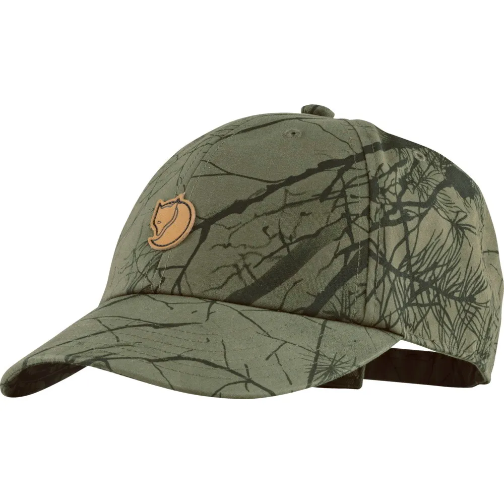 Fjällräven Lappland Camo Cap