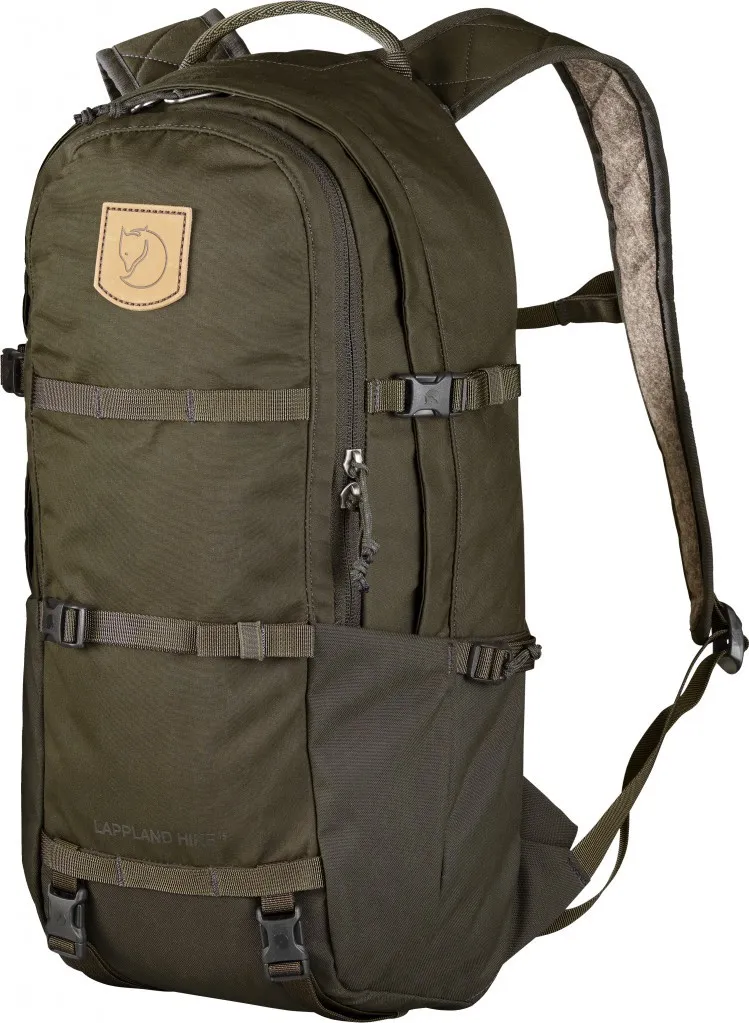Fjällräven Lappland Hike 15, Dark Olive Fjällräven Lappland Hike 15, Dark Olive