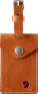 Fjällräven Leather Luggage Tag