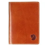 Fjällräven Leather Passport Cover Fjällräven Leather Passport Cover