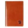 Fjällräven Leather Passport Cover
