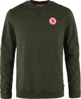 Fjällräven Men's 1960 Logo Badge Sweater Fjällräven Men's 1960 Logo Badge Sweater
