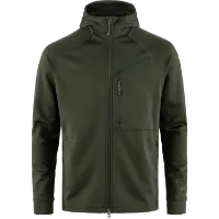 Fjällräven Men's Abisko Grid Fleece Hoodie Fjällräven Men's Abisko Grid Fleece Hoodie