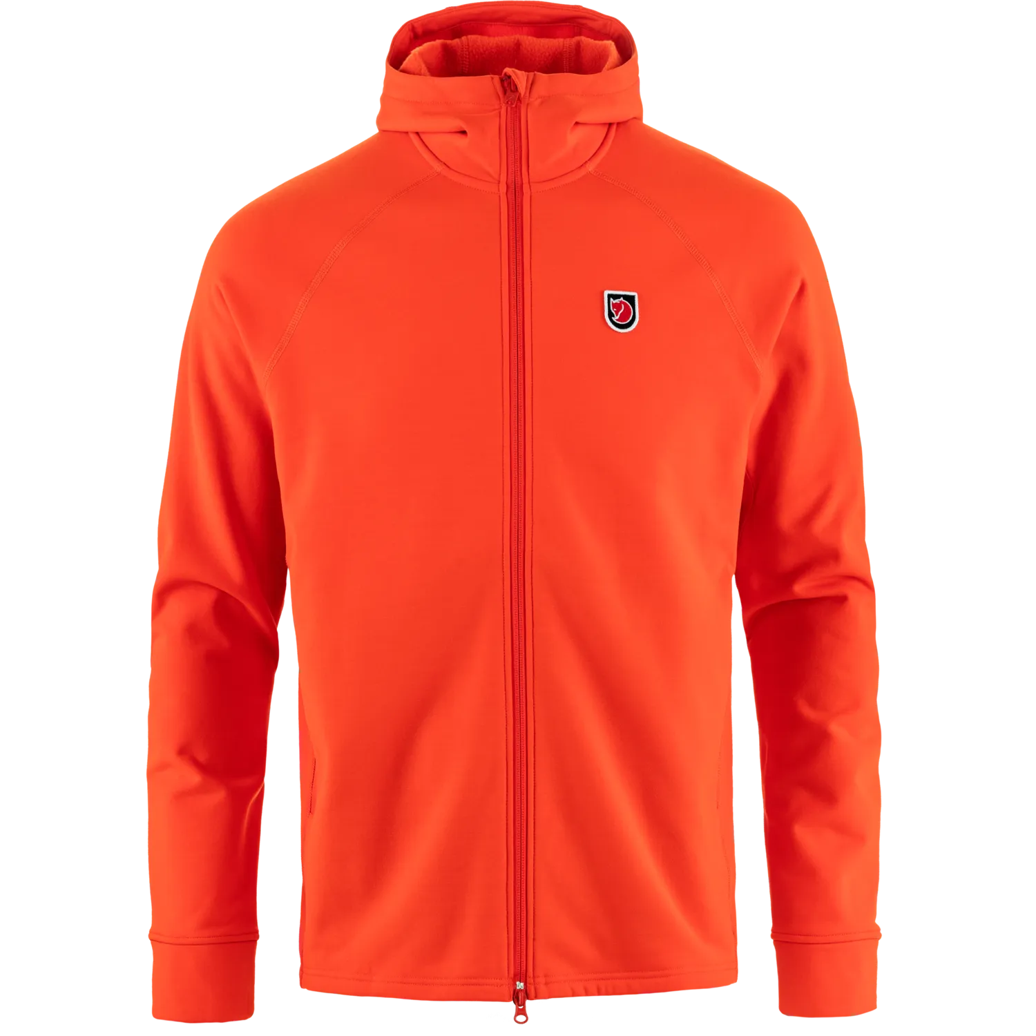 Fjällräven Men's Abisko Grid Fleece Hoodie Fjällräven Men's Abisko Grid Fleece Hoodie