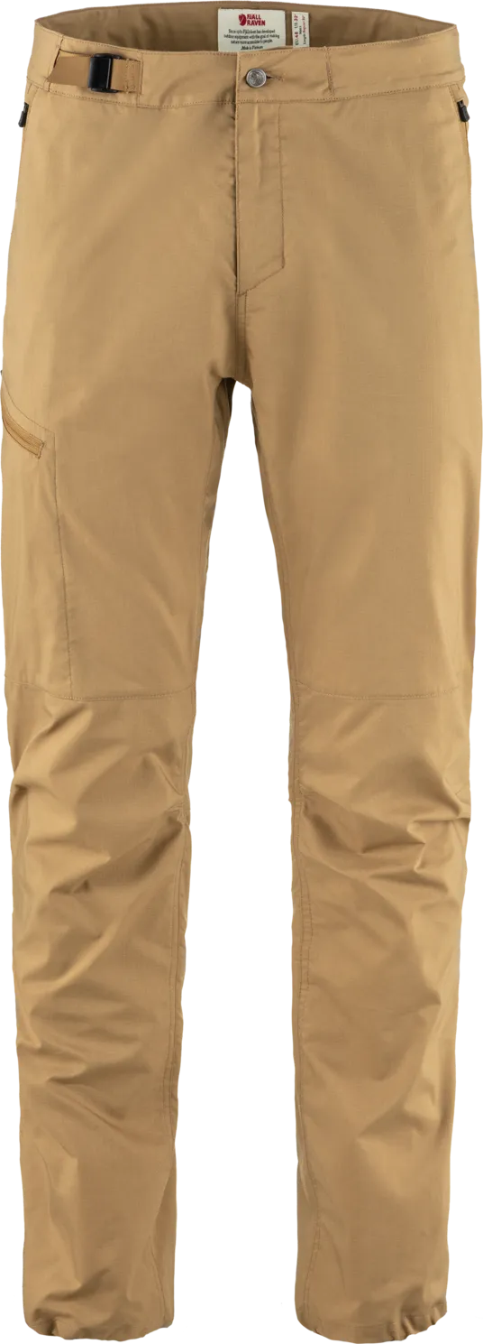 Fjällräven Men's Abisko Hike Trousers Fjällräven Men's Abisko Hike Trousers