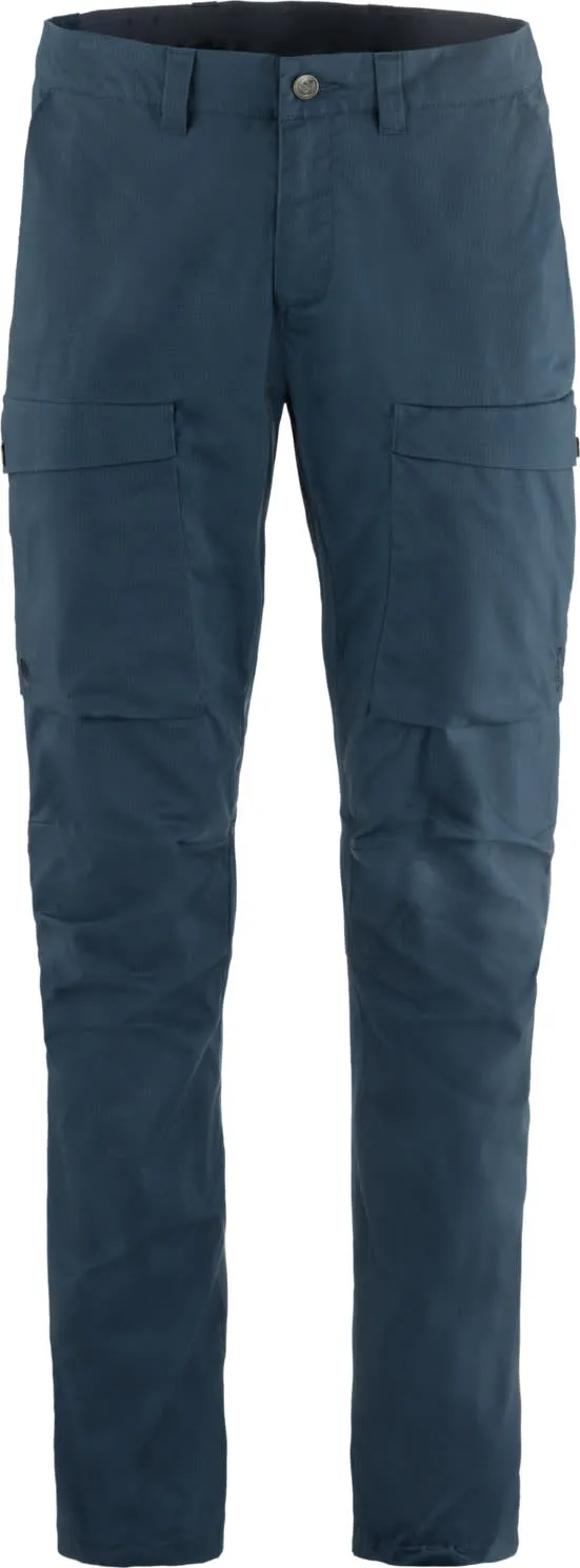 Fjällräven Men's Abisko Hybrid Trail Trousers Fjällräven Men's Abisko Hybrid Trail Trousers