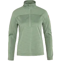 Fjällräven Men's Abisko Lite Fleece Half Zip Fjällräven Men's Abisko Lite Fleece Half Zip