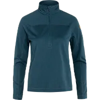 Fjällräven Men's Abisko Lite Fleece Half Zip Fjällräven Men's Abisko Lite Fleece Half Zip