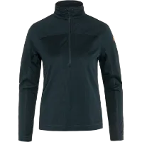 Fjällräven Men's Abisko Lite Fleece Half Zip Fjällräven Men's Abisko Lite Fleece Half Zip
