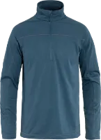 Fjällräven Men's Abisko Lite Fleece Half Zip