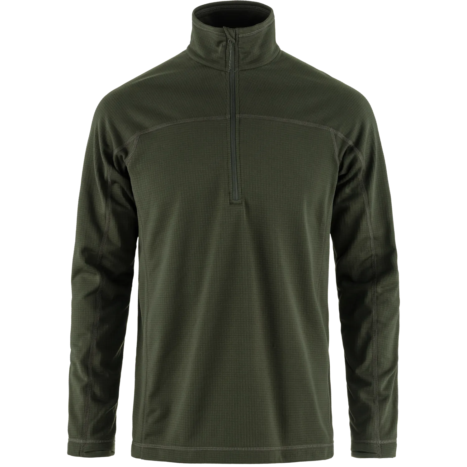 Fjällräven Men's Abisko Lite Fleece Half Zip Fjällräven Men's Abisko Lite Fleece Half Zip