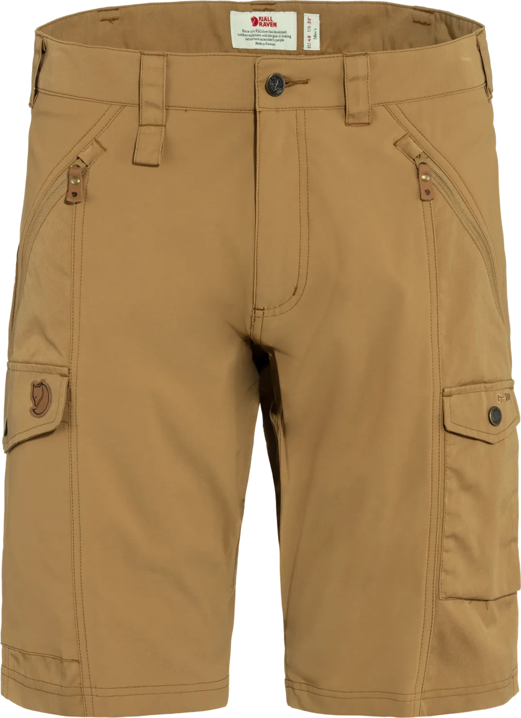 Fjällräven Men's Abisko Shorts