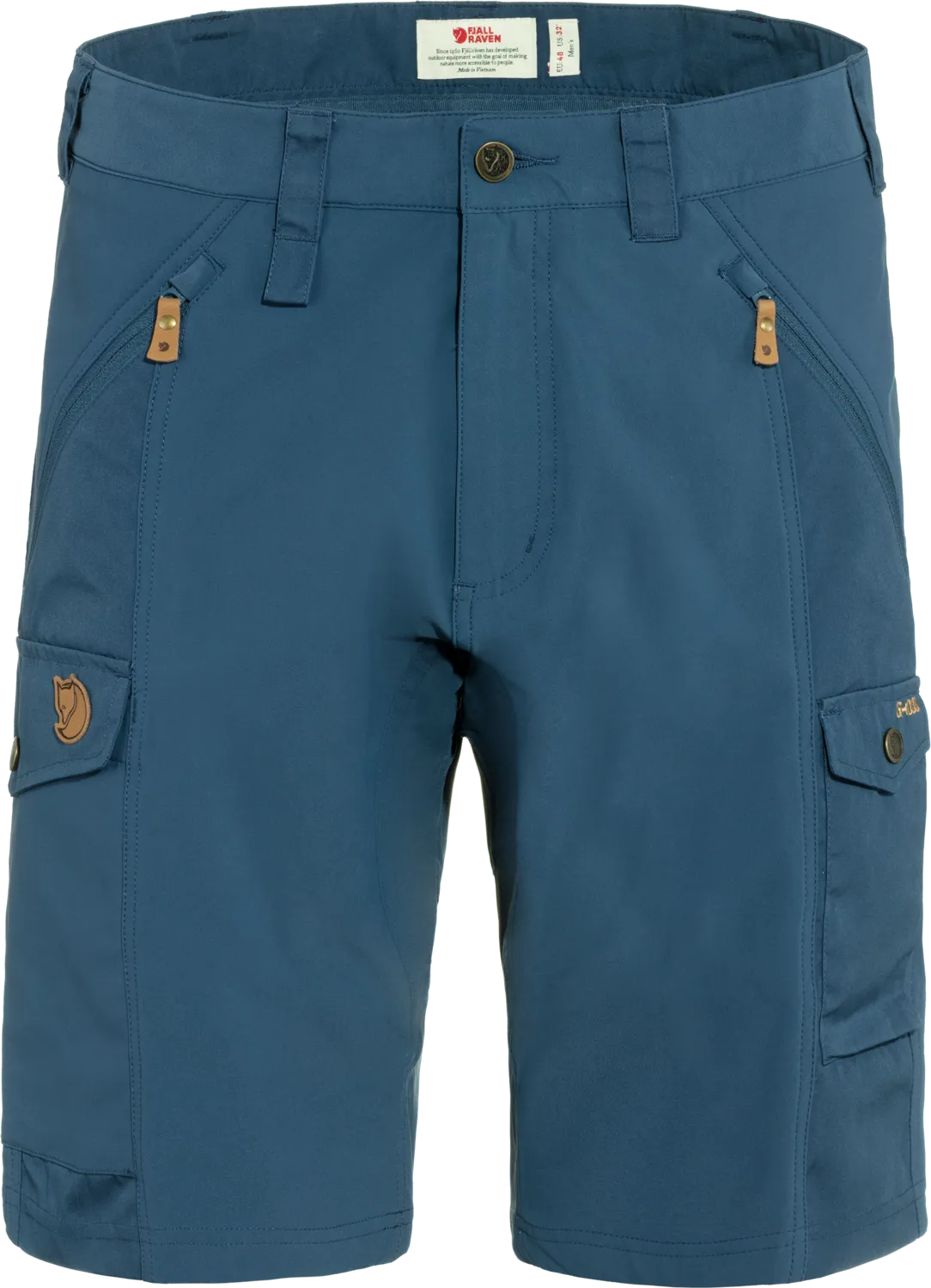 Fjällräven Men's Abisko Shorts