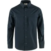 Fjällräven Men's Abisko Trail Shirt Long Sleeve Fjällräven Men's Abisko Trail Shirt Long Sleeve