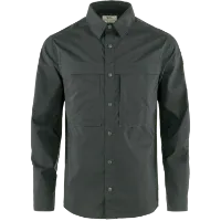 Fjällräven Men's Abisko Trail Shirt Long Sleeve Fjällräven Men's Abisko Trail Shirt Long Sleeve
