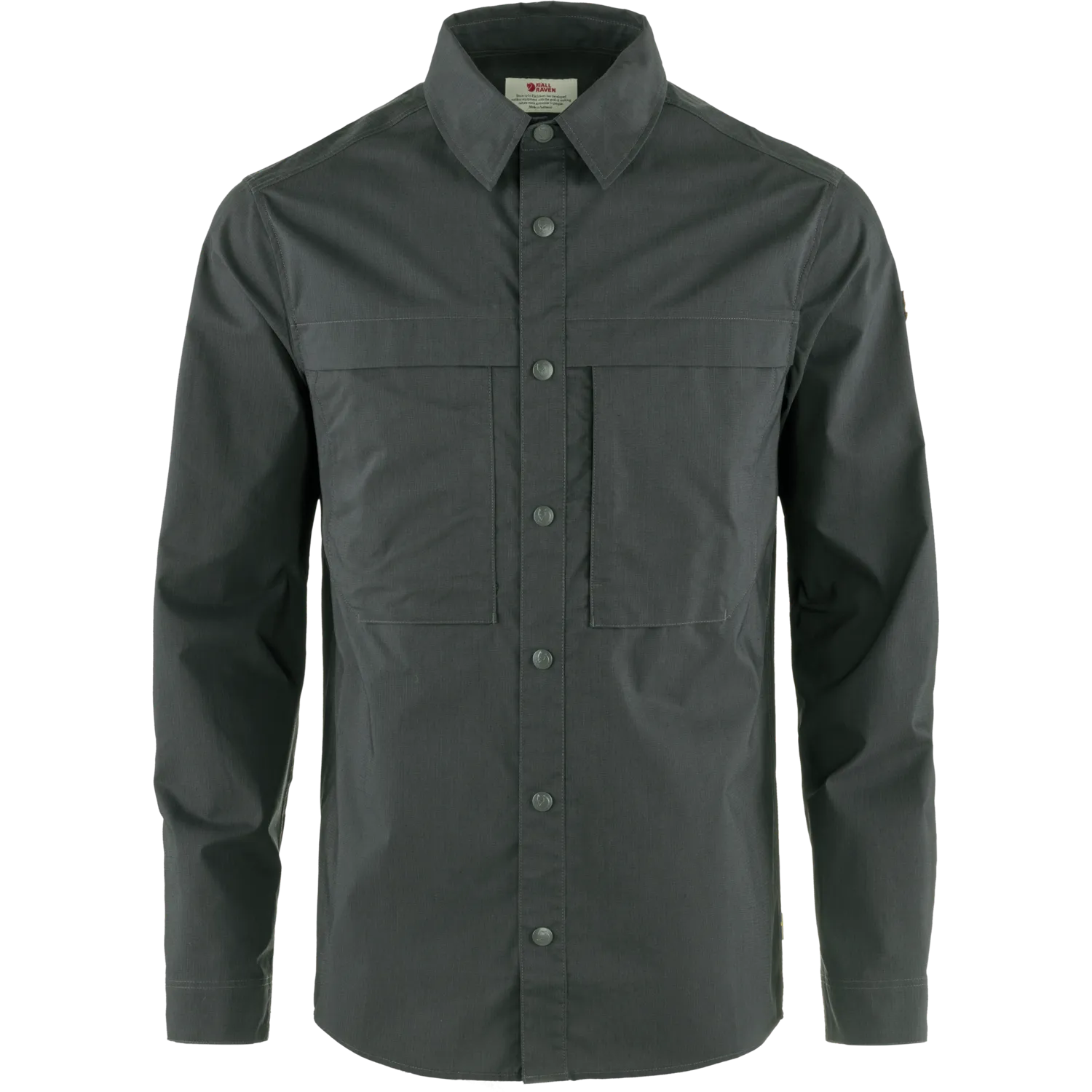 Fjällräven Men's Abisko Trail Shirt Long Sleeve