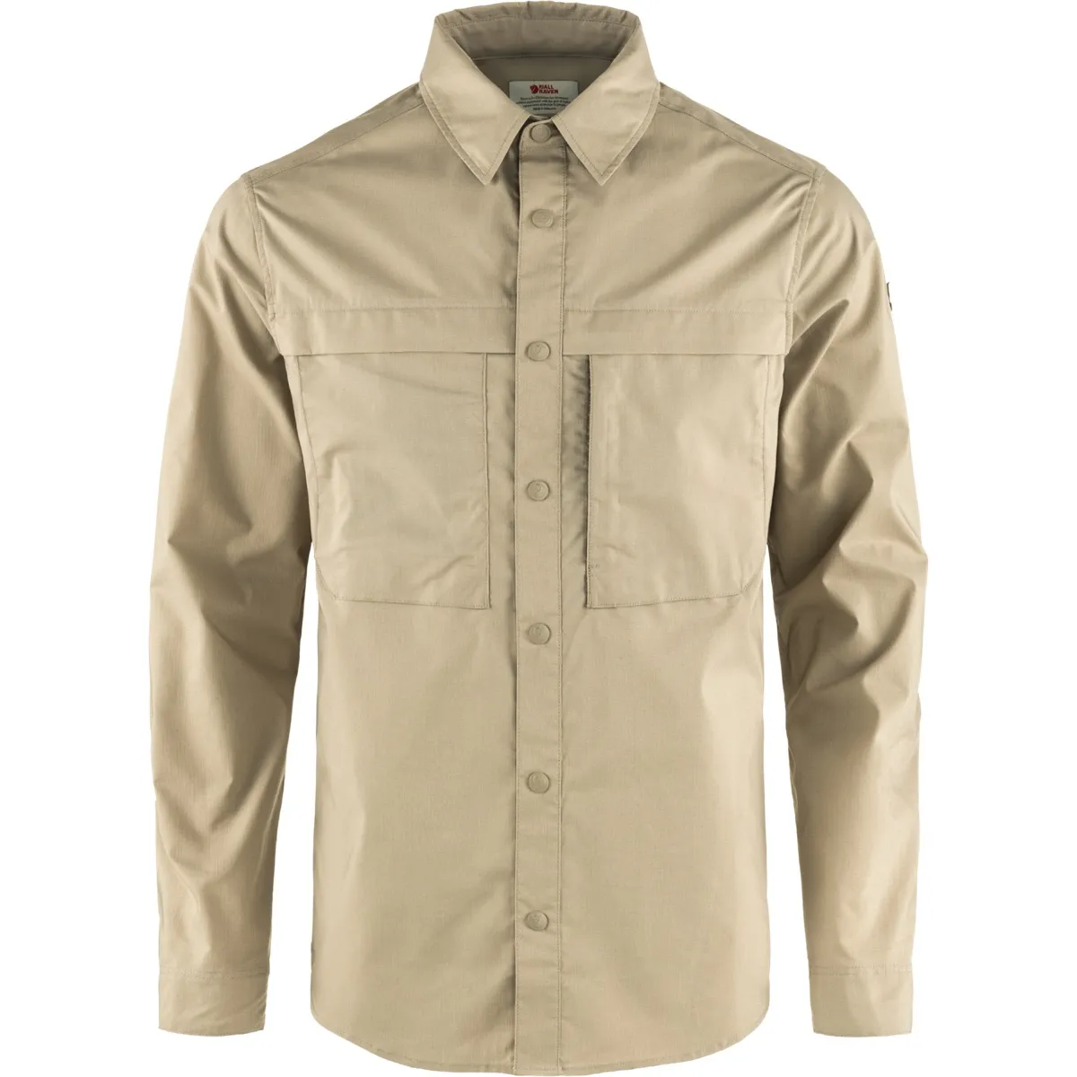 Fjällräven Men's Abisko Trail Shirt Long Sleeve Fjällräven Men's Abisko Trail Shirt Long Sleeve