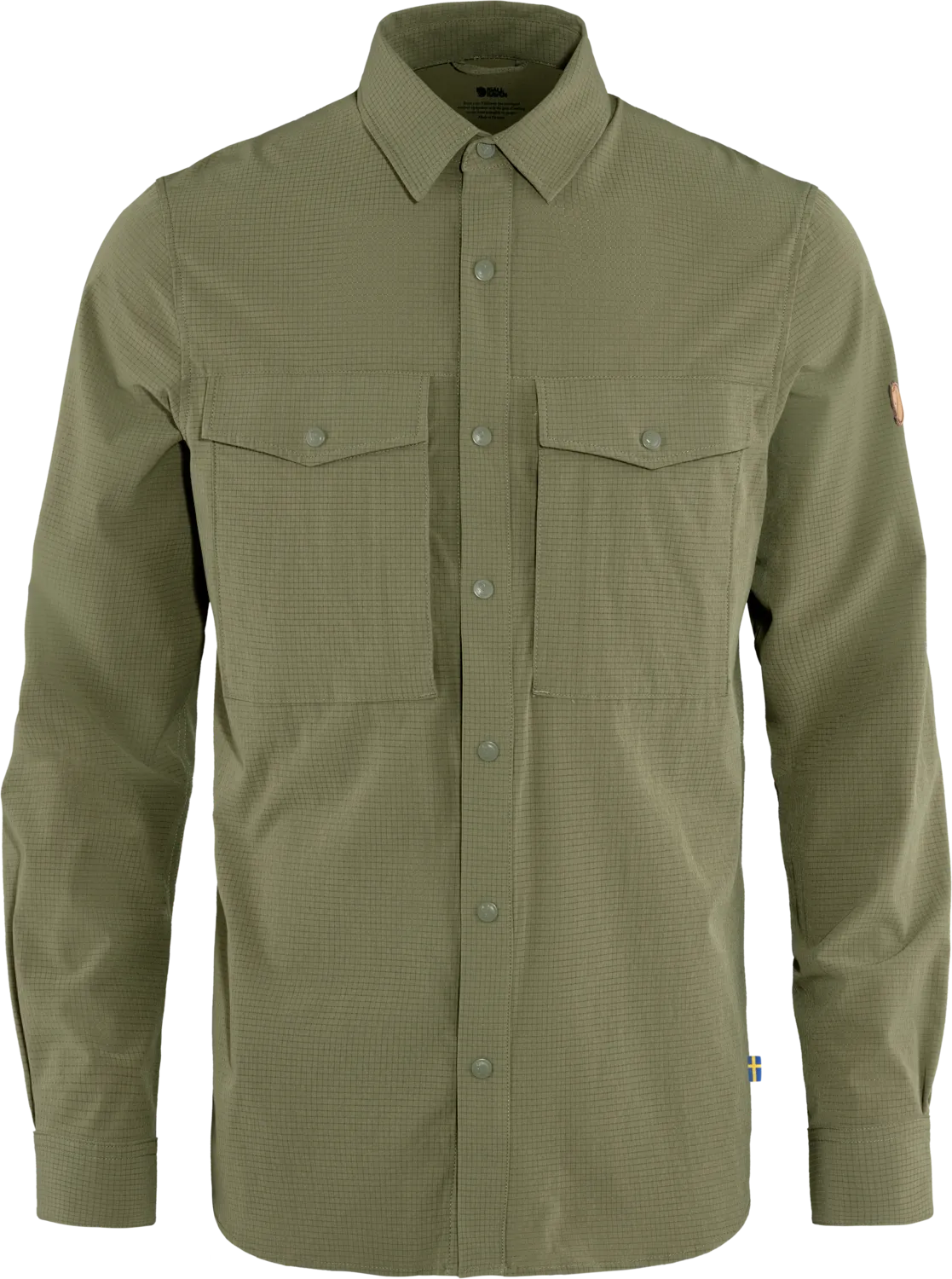 Fjällräven Men's Abisko Trekking Shirt Fjällräven Men's Abisko Trekking Shirt