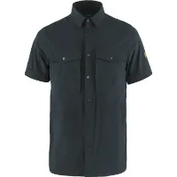 Fjällräven Men's Abisko Trekking Shirt SS Fjällräven Men's Abisko Trekking Shirt SS