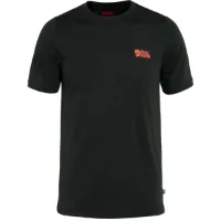 Fjällräven Men's Abisko Wool Logo Short Sleeve