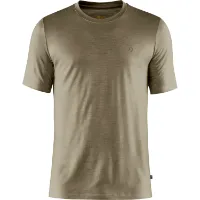 Fjällräven Men's Abisko Wool Short Sleeve Fjällräven Men's Abisko Wool Short Sleeve