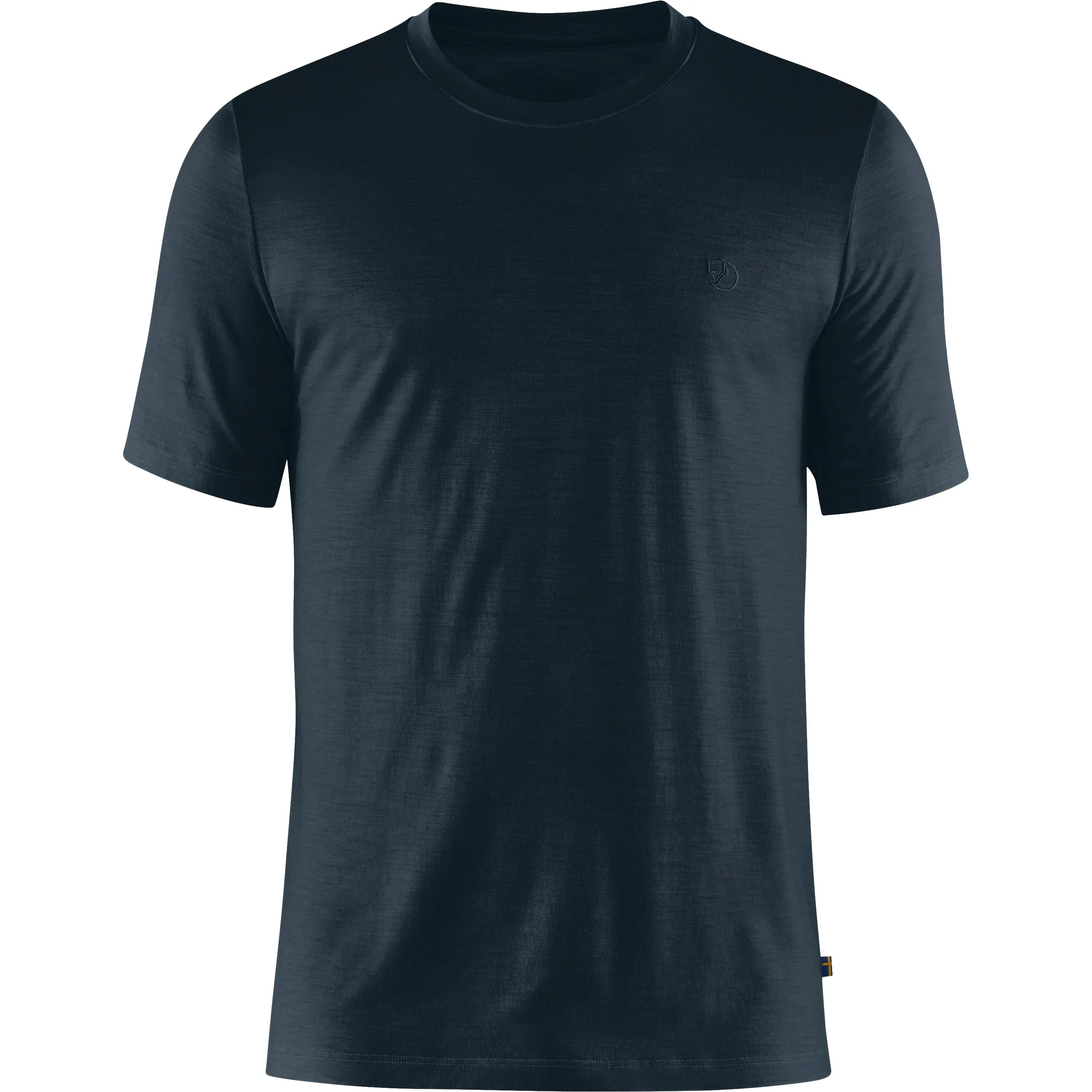 Fjällräven Men's Abisko Wool Short Sleeve