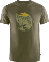 Fjällräven Men's Arctic Fox T-shirt Fjällräven Men's Arctic Fox T-shirt