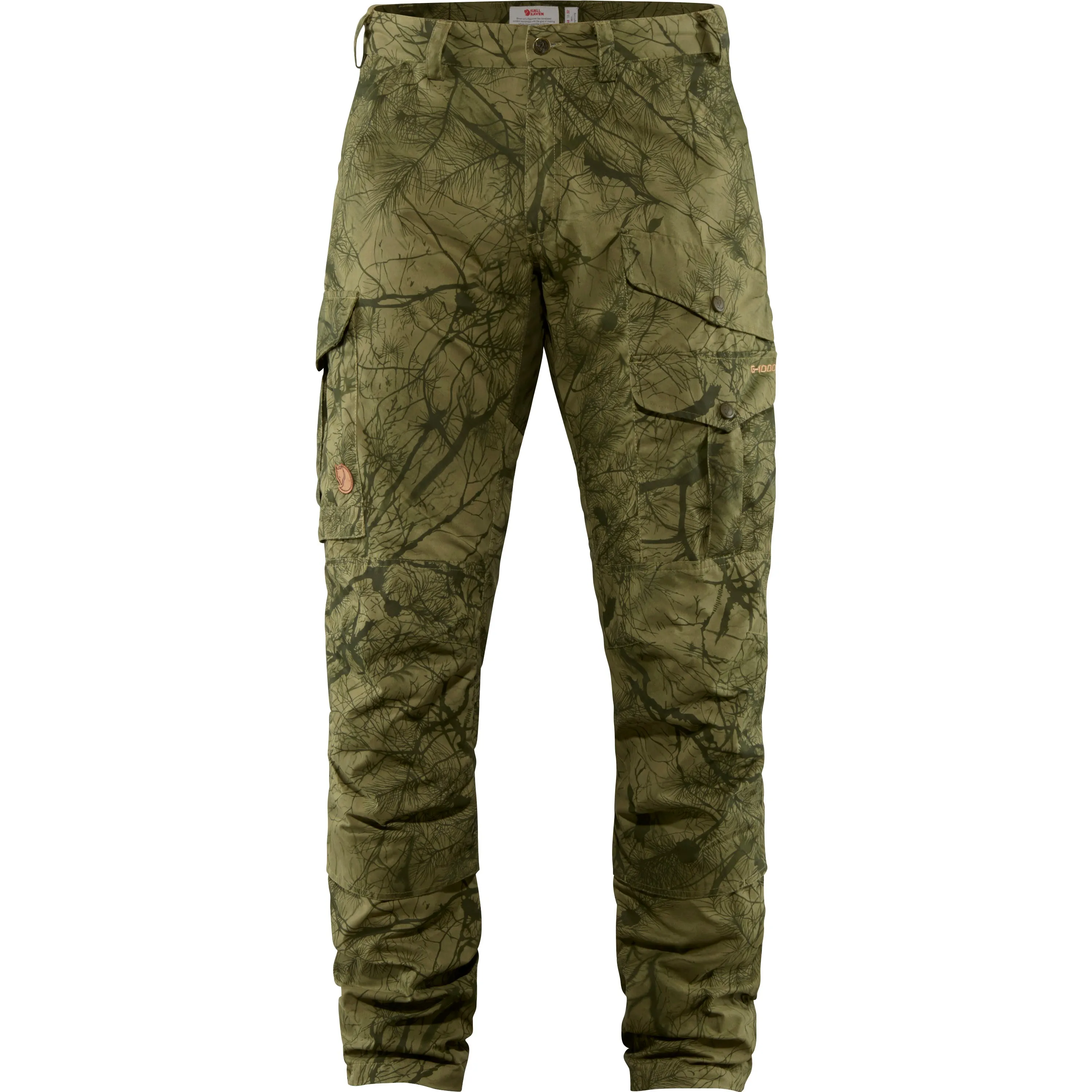Fjällräven Men's Barents Pro Hunting Trousers Fjällräven Men's Barents Pro Hunting Trousers