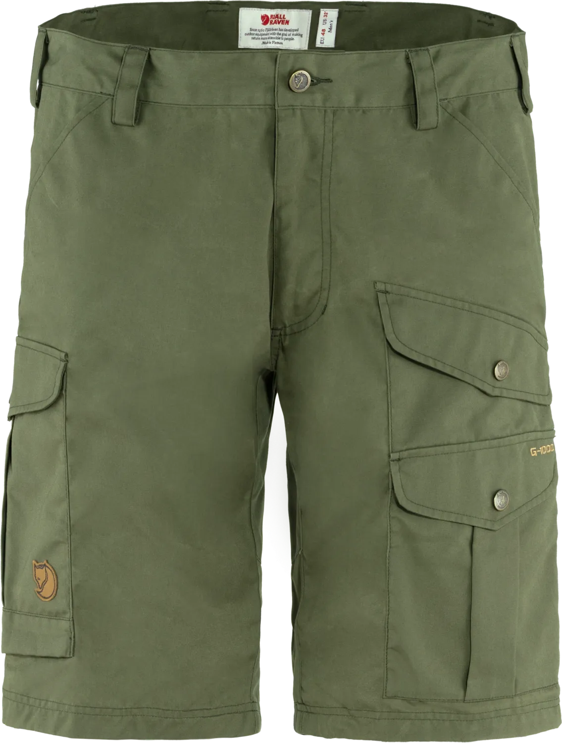 Fjällräven Men's Barents Pro Shorts Fjällräven Men's Barents Pro Shorts